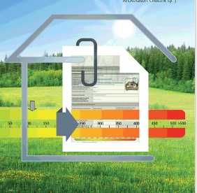 Świadectwa energetyczne, projektowane charakterystyki energetyczne