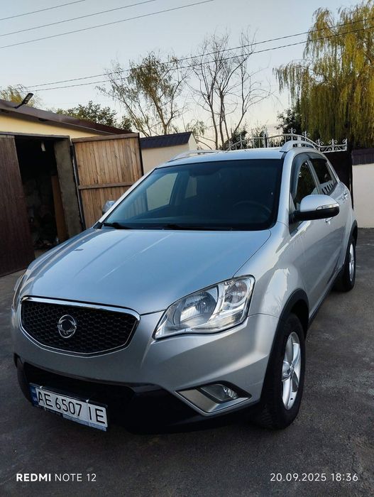 Продам Ssang Yong Korando