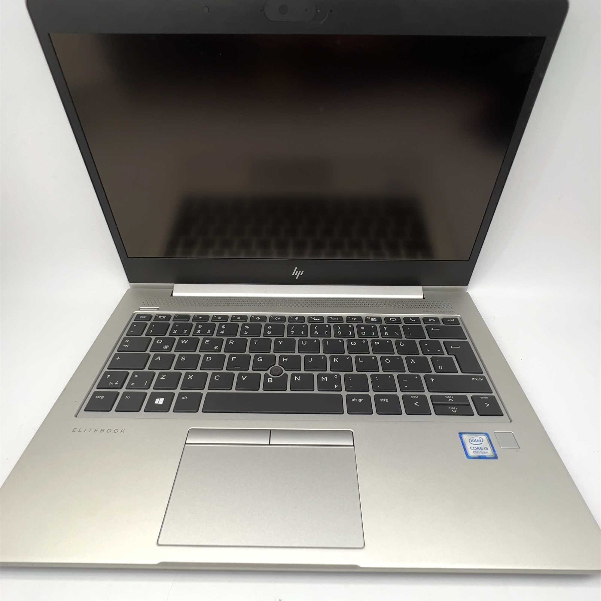 HP EliteBook 830 G6 z LTE  i5/16GB/500SSD/Win 11/ gwarancja