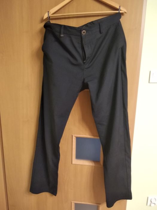 Eleganckie spodnie męskie 36/34
