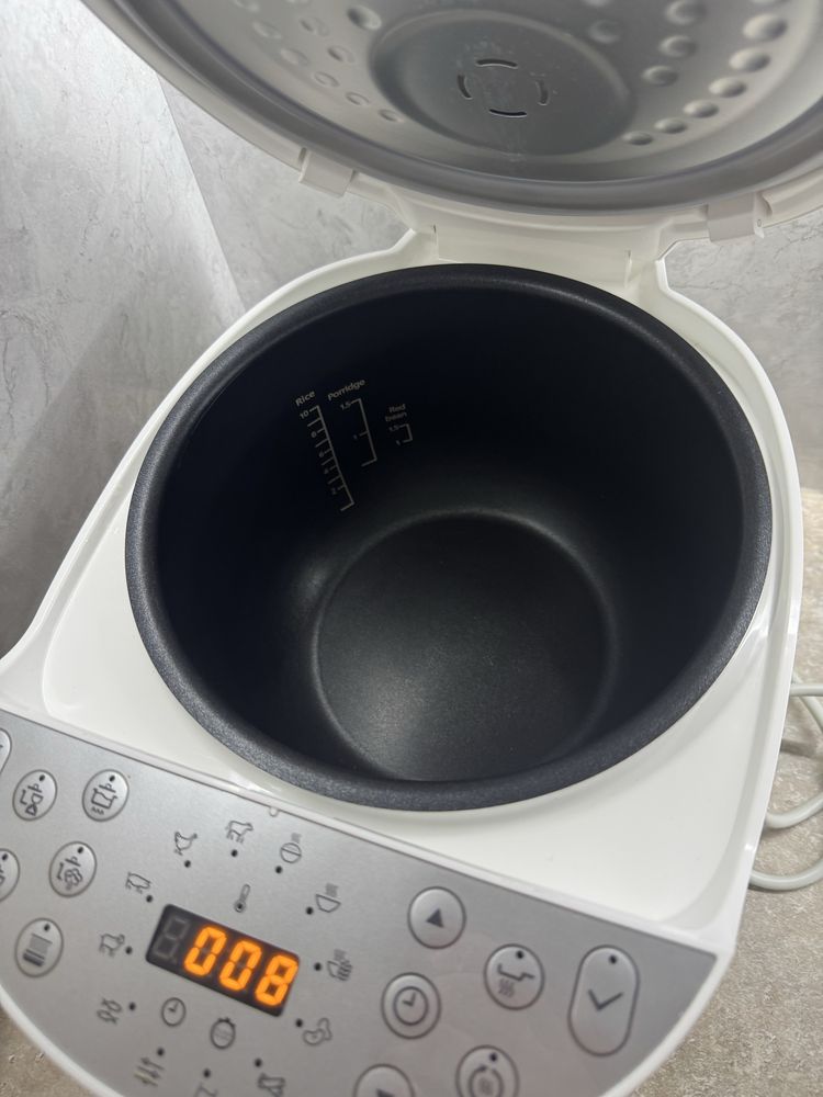 Мультиварка Philips як нова