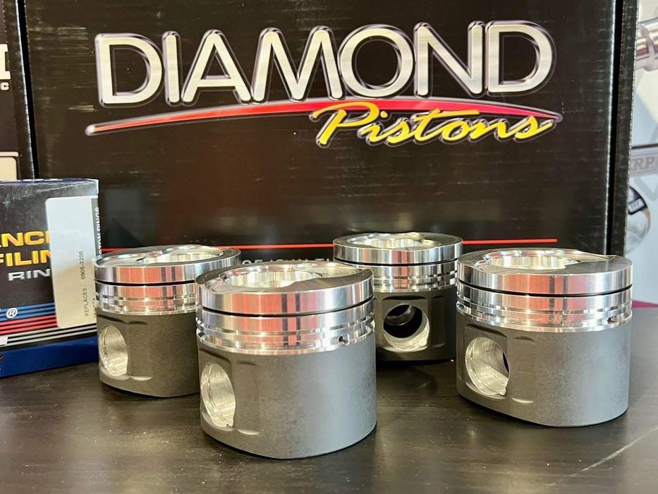 PISTÕES DIAMOND 1.9/2.0 TDI 8V