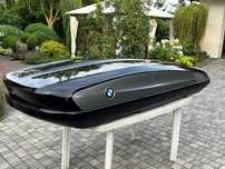 Box bagażnik dachowy BMW 520l