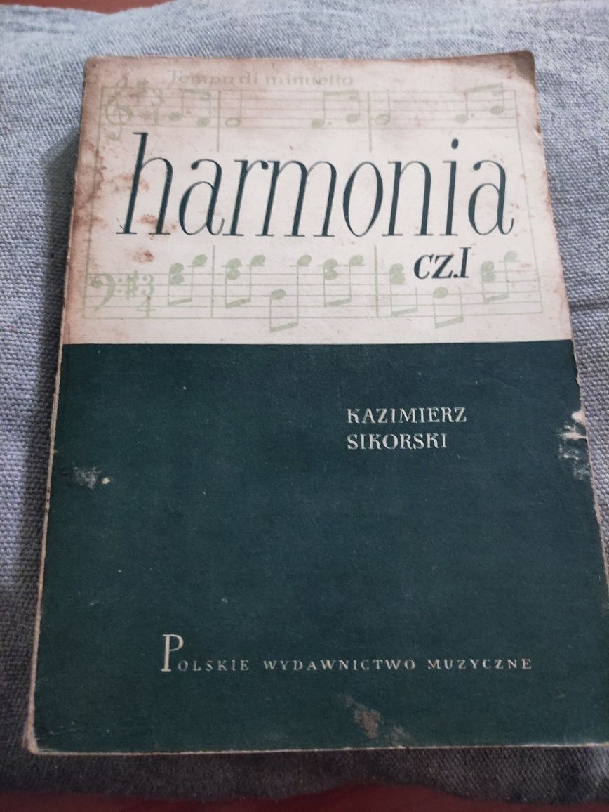 Harmonia Kazimierz Sikorski