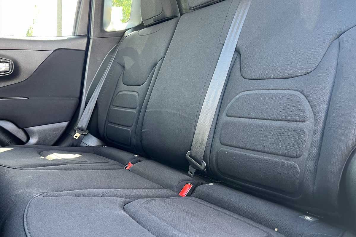 Jeep Renegade 2019