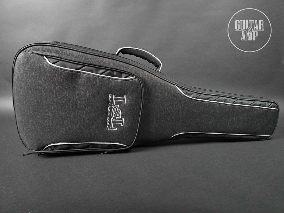 LSL Saticoy ERA HSS NAMM Dakota Red Stratocaster Custom Shop - Nowy!