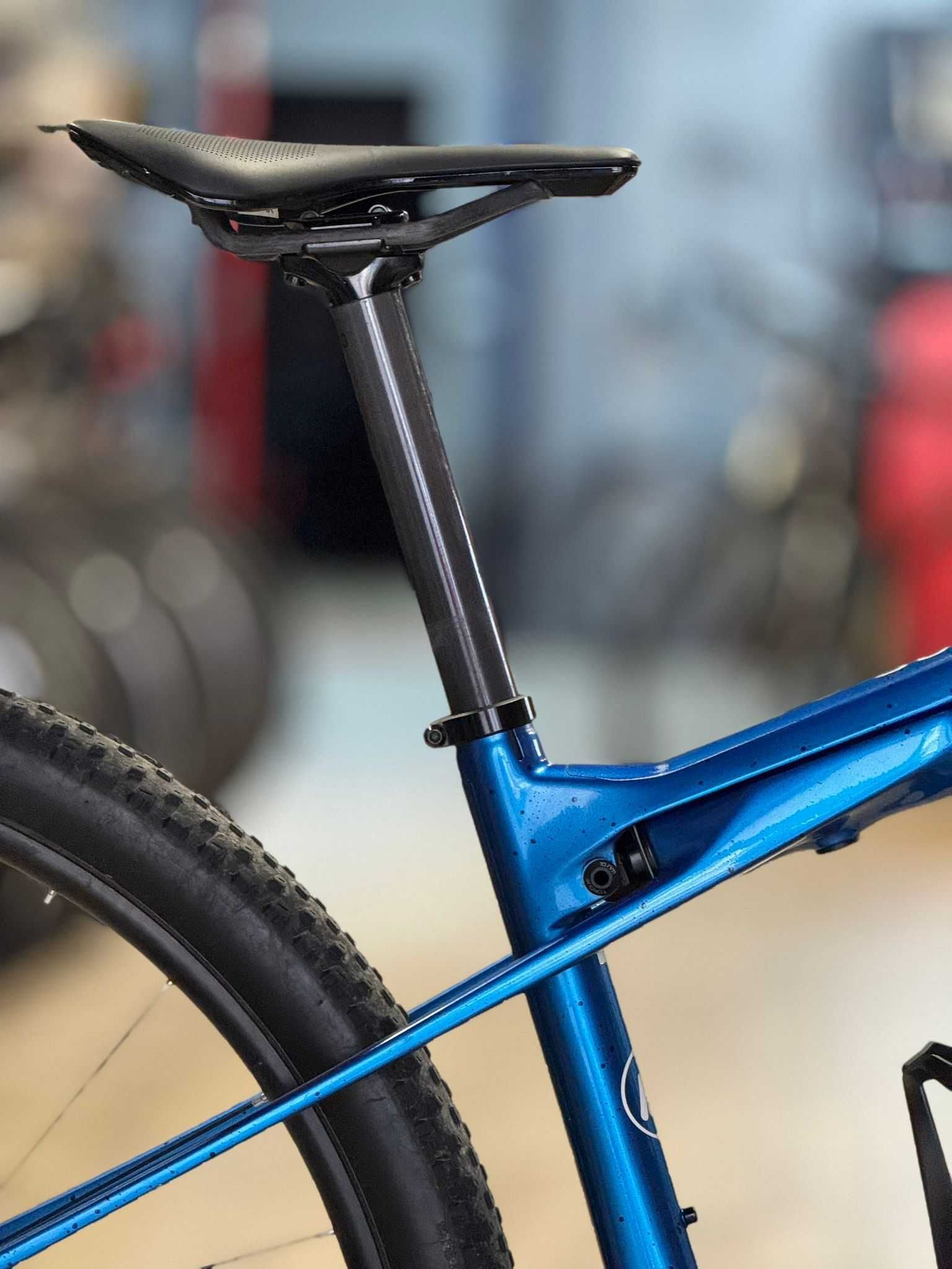 Trek Supercaliber 9.8 M