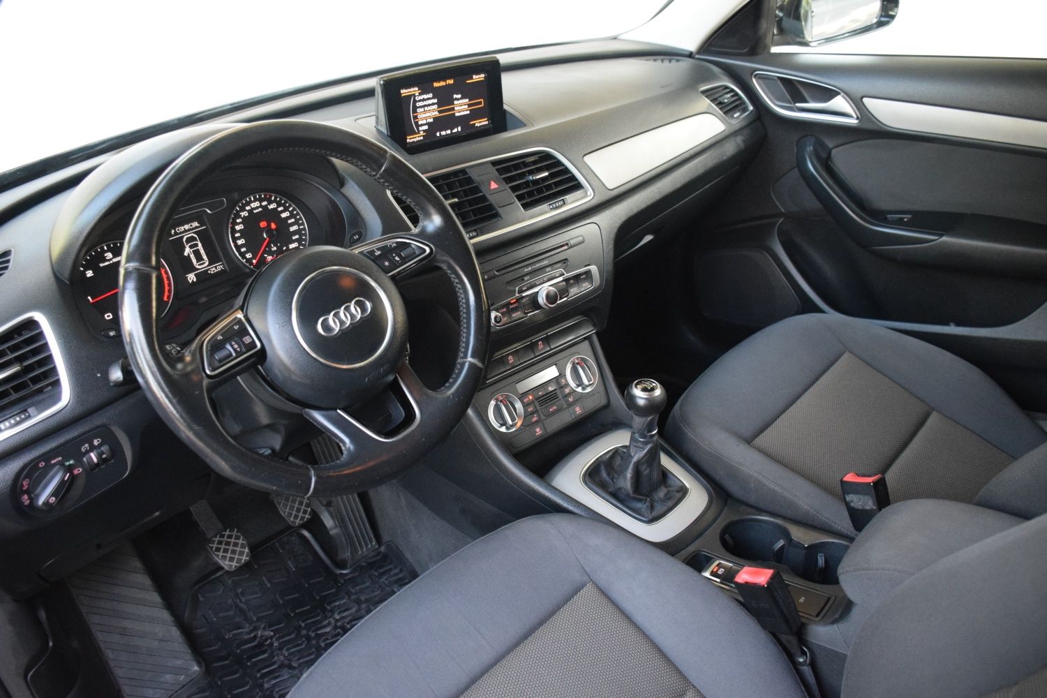 Audi Q3 2.0 TDI | Irrepreensível