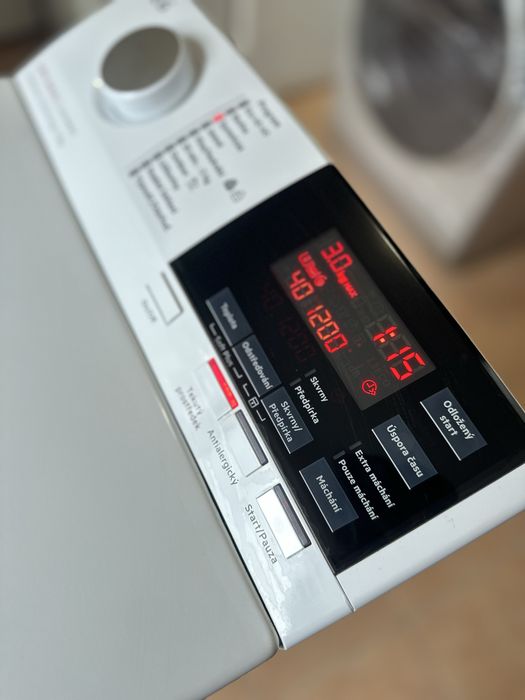 пральна машина AEG 6000 Mod. LTN6G261C 6кг