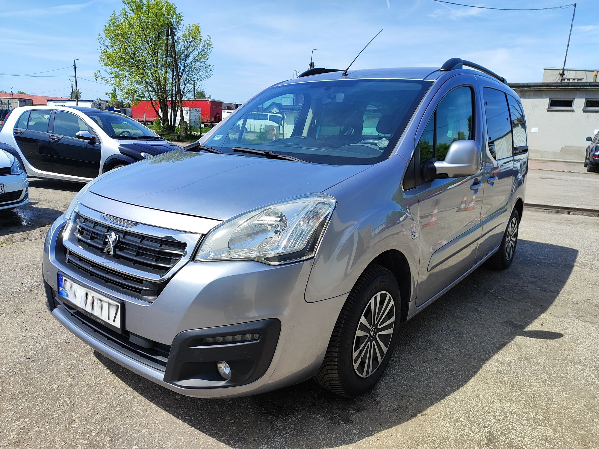 Peugeot Partner Tepee 1.6 BlueHDI