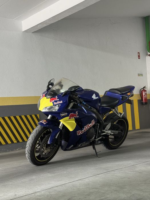 Honda CBR 1000 RR 2006