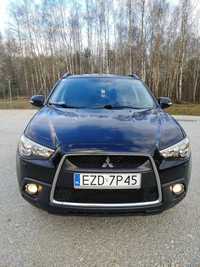 Mitsubishi ASX Mitsubishi ASX 1.6 benz-Gaz 2012r