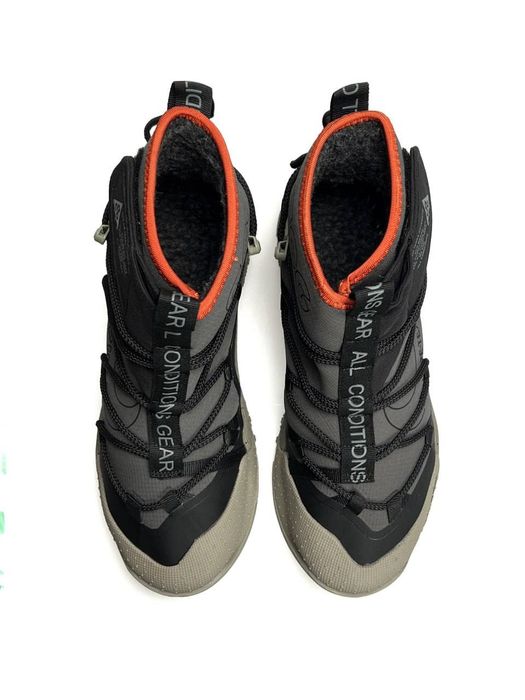 ТОП! Nike ACG Air Terra Antarktik Fur Khaki Black 36-46 найк терра ант