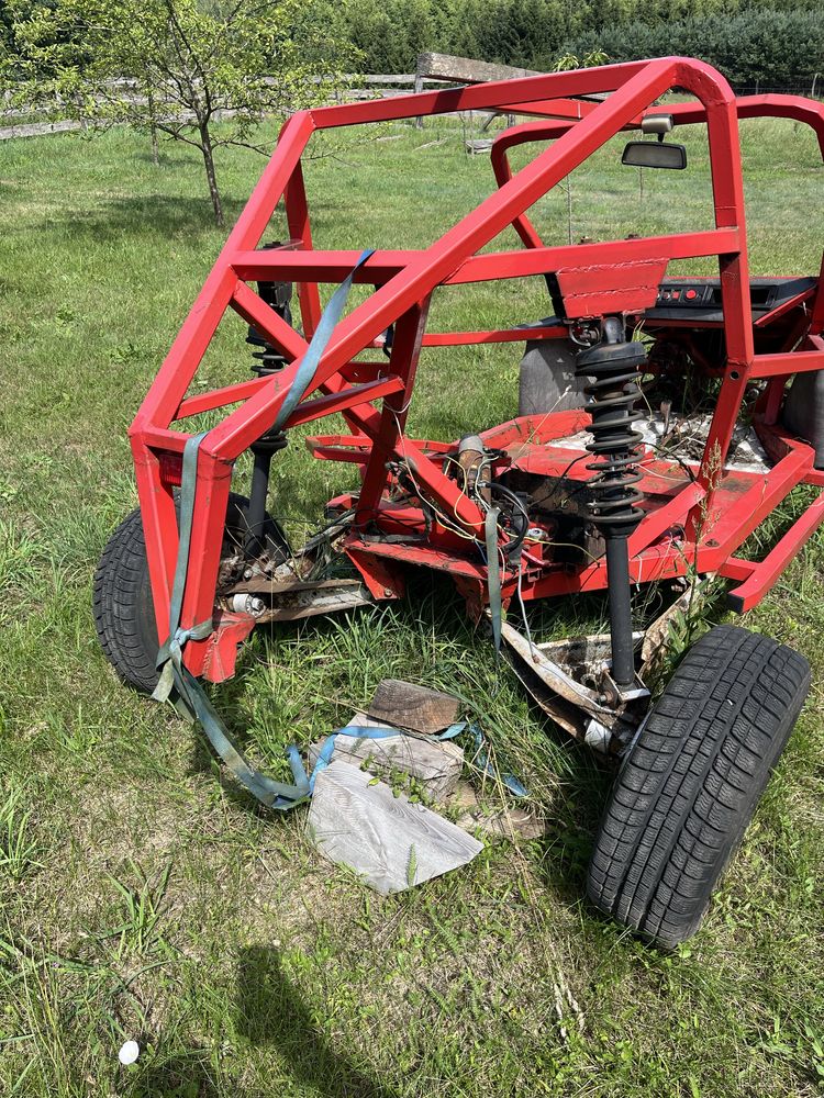 Rama do budowy buggy