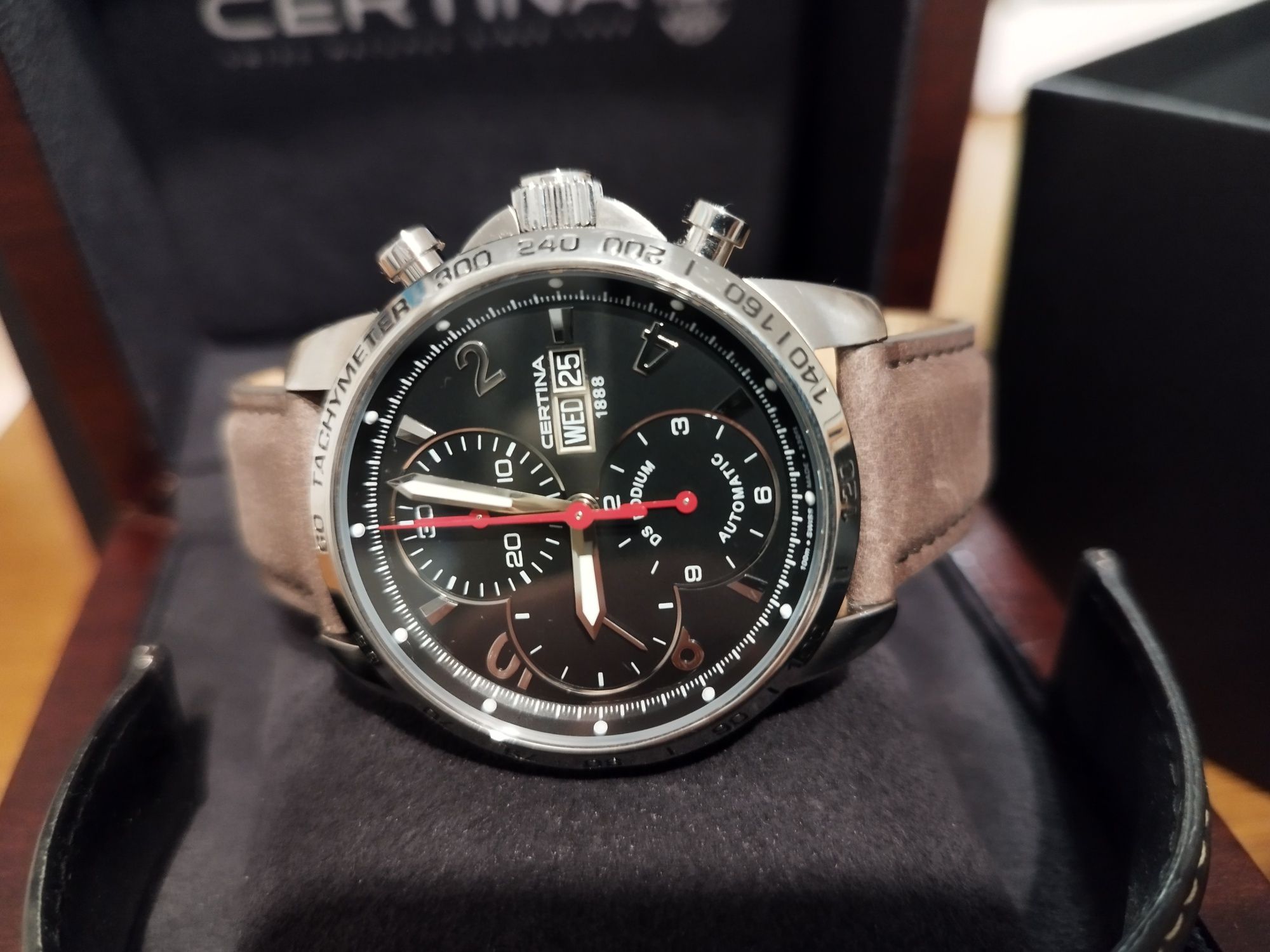 Certina Ds Podium Big Size Automatic