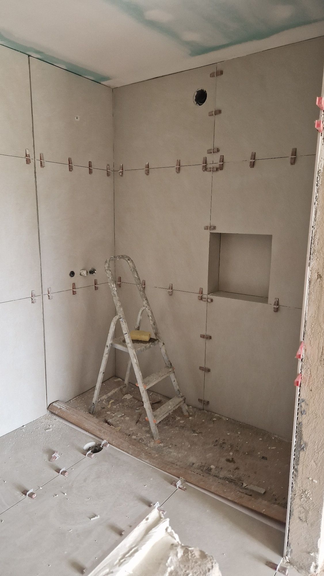 Gres porcelanico Margres 90x90 CONCEPT