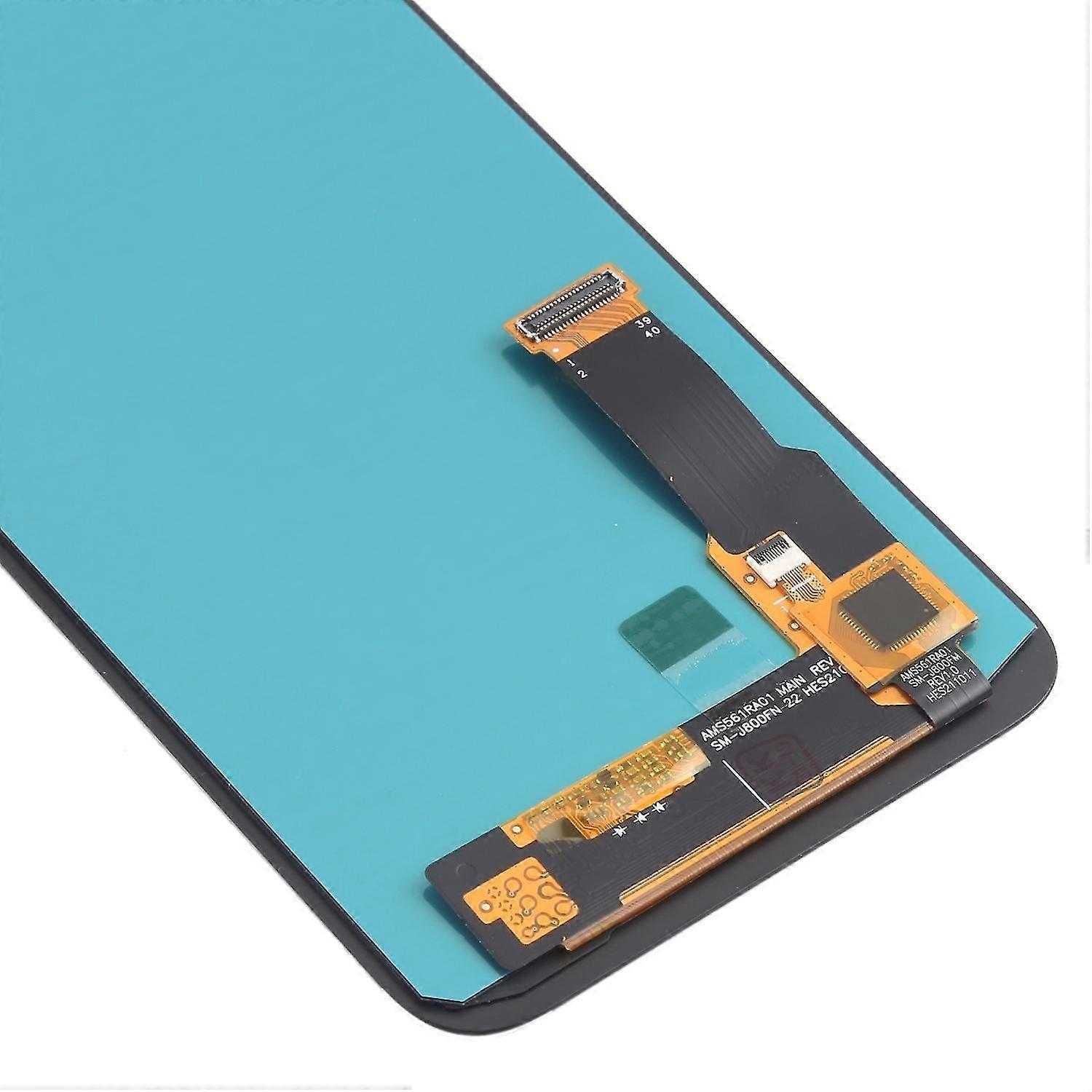 Ecrã Display + Touch para Samsung Galaxy J6 (J600) - OLED