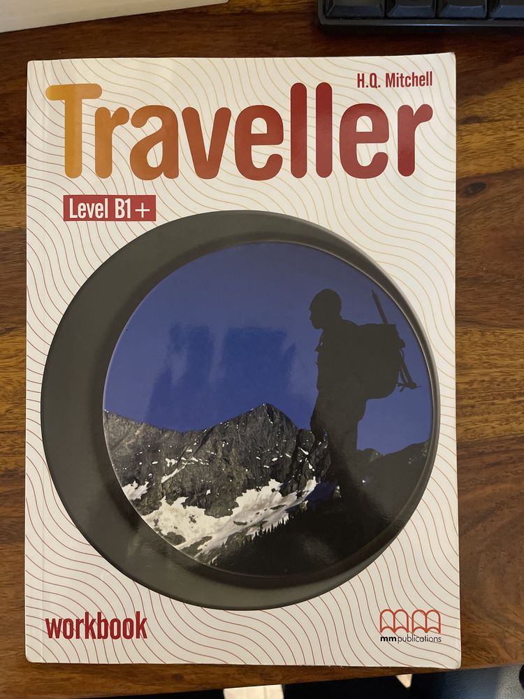 Traveller Level B1+ mm publications uzywane