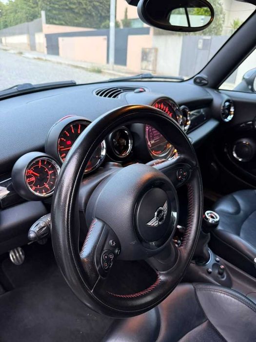 Mini JCW 211cvs John Cooper Works