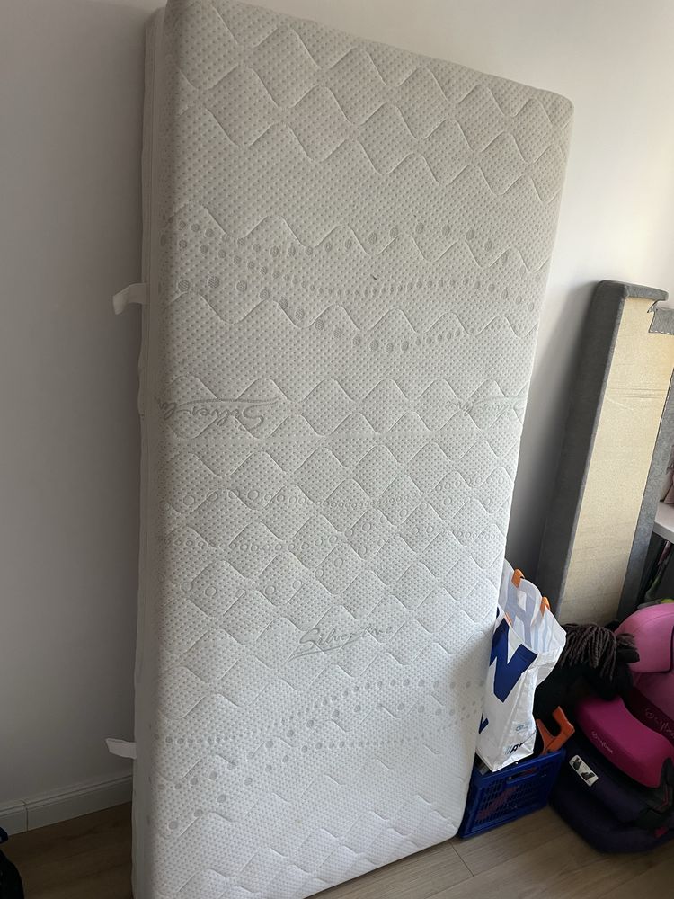 Materac na lozko 90x200 jysk