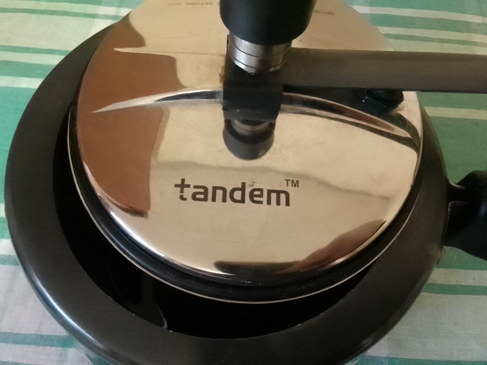 Скороварка Tandem 3 л, на газ. Читайте объявление полностью