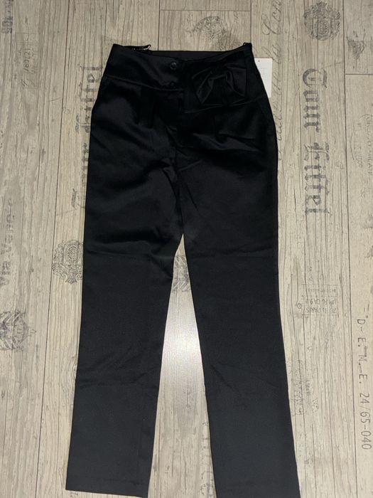 Брюки дитячі з бантом