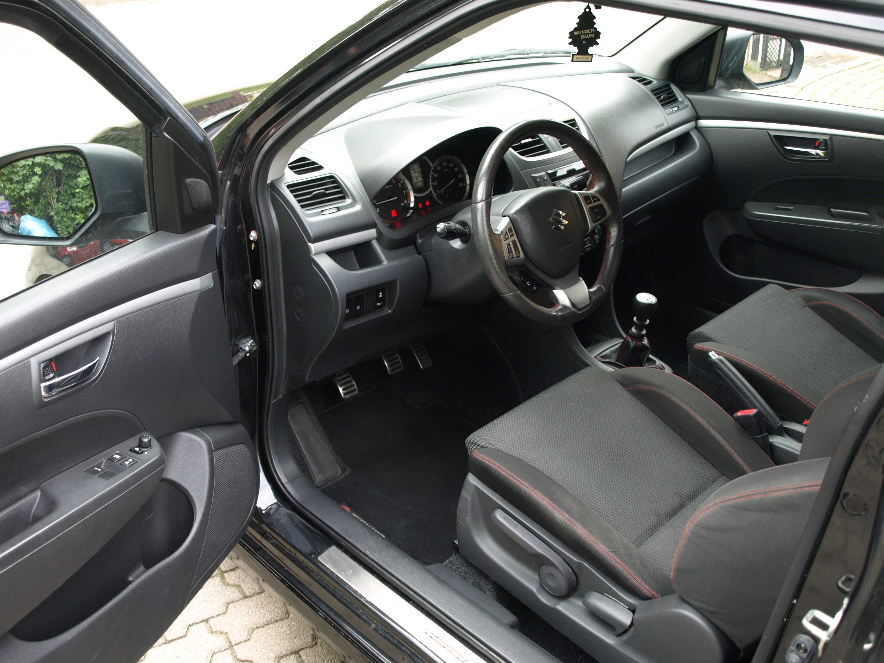 Suzuki Swift Sport 1.6 16V 136KM 176.000 Przebieg 2012 rok
