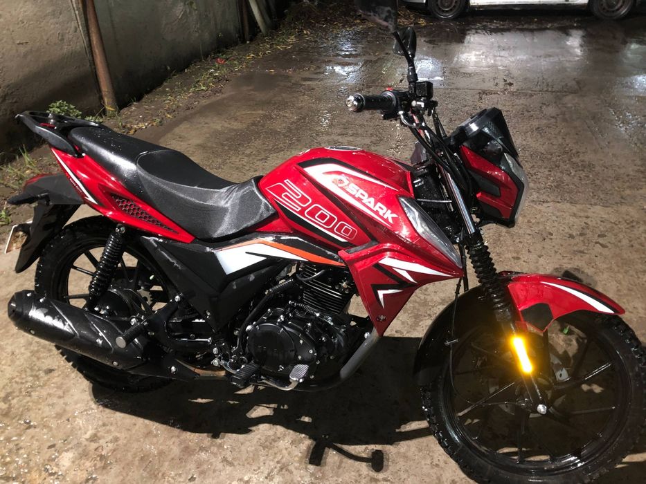 Продам Спарк 200 14кс