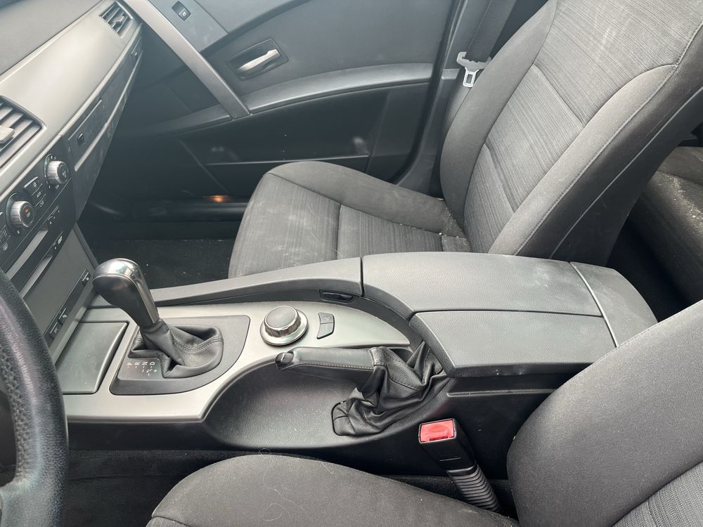 BMW E61 520d para peças