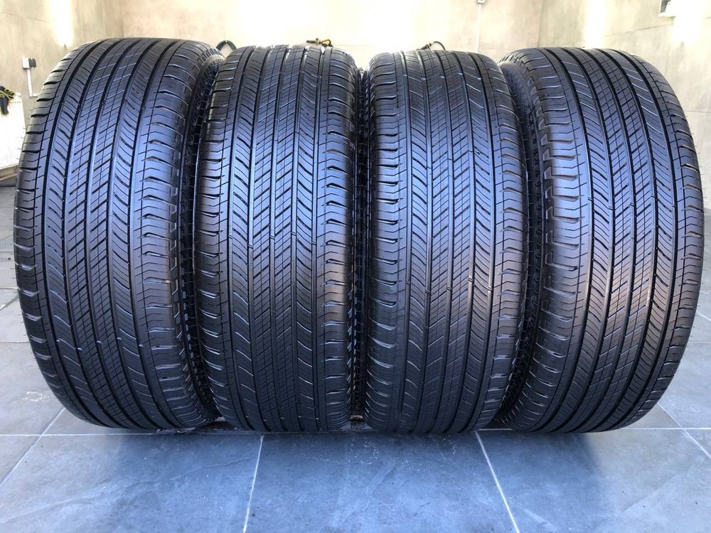 R21 New Range Rover L461 2023 нові диски та новий Michelin 275 50 21