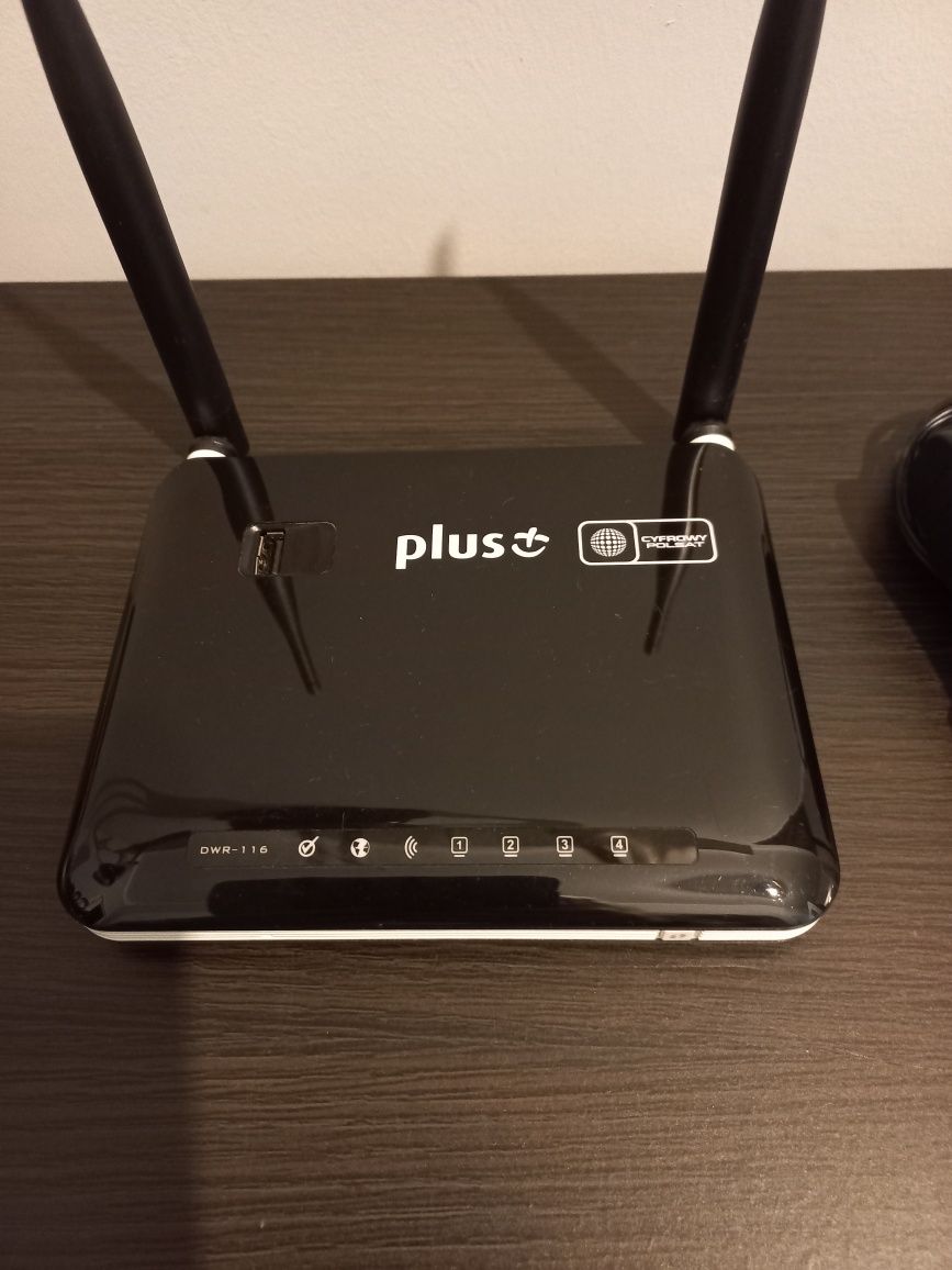 Router WiFi D- link DWR 116