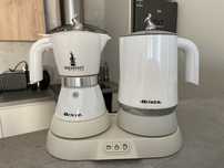 Kawiarka elektryczna Ariete Brekfast Station 1344, 250 ml 3 w 1