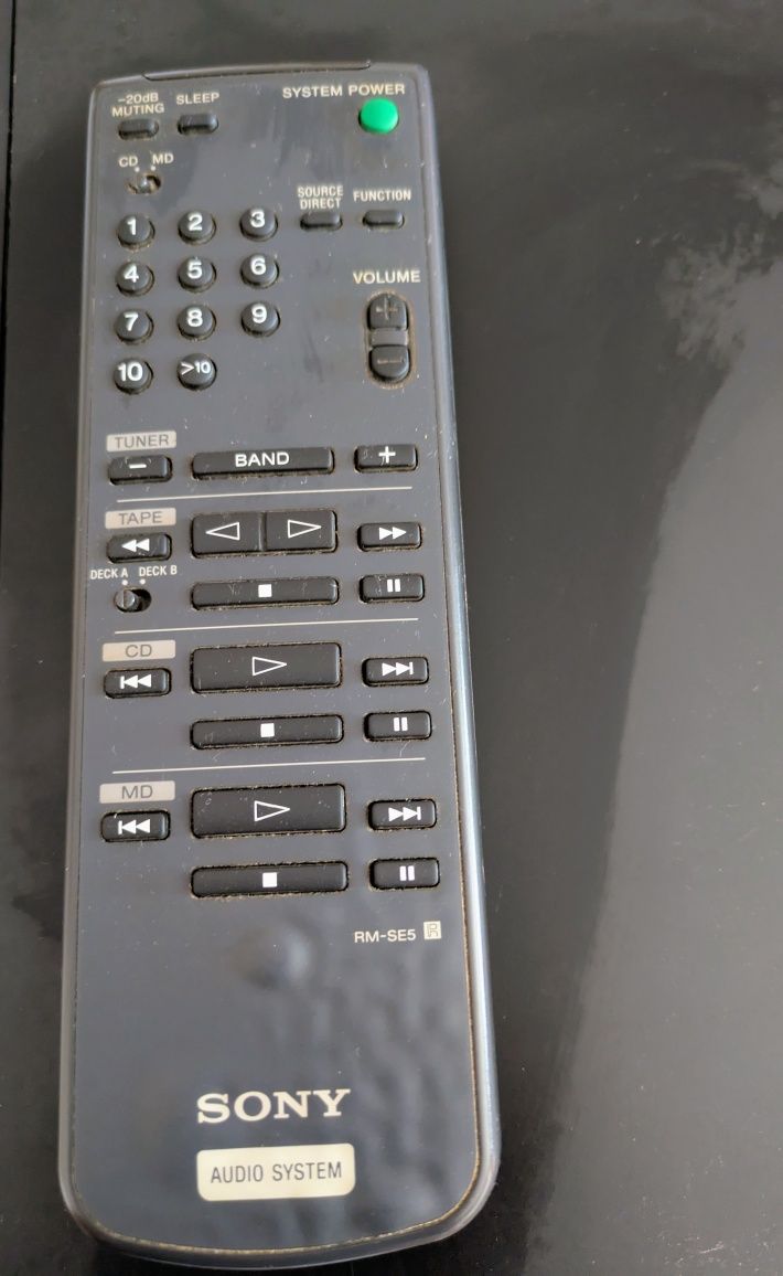 2 Comandos aparelhagem da SONY e PIONEER