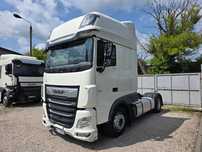 DAF XF 480 FT Low Deck, Mega  Polska Salon, 1 Właściciel, Serwis, Vat23%