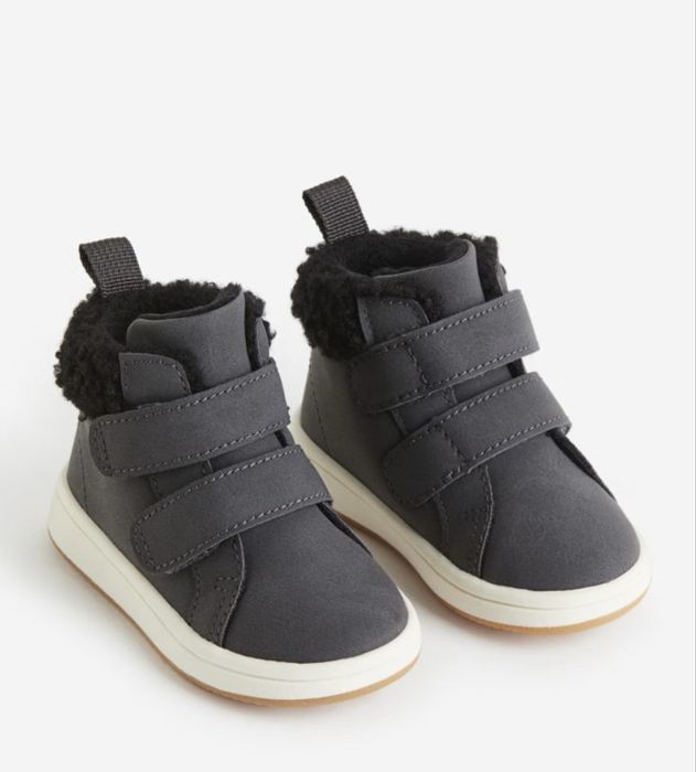 Хайтопи H&M unisex 18-19;20-21;22;24