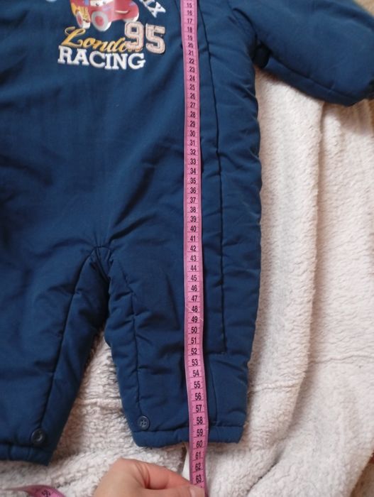 Комбінезон демісезонний