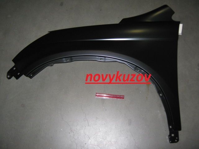 Бампер передний  Honda CR-V