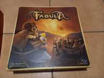 Fabula jogo de tabuleiro em francês