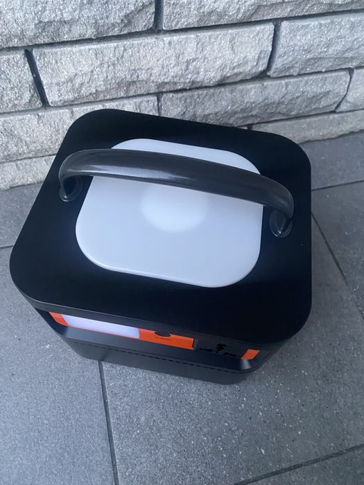 Зарядна станція Tig Fox T500 / Автономне живлення / Повербанк