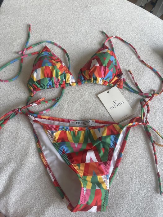 Bikini kolorowe