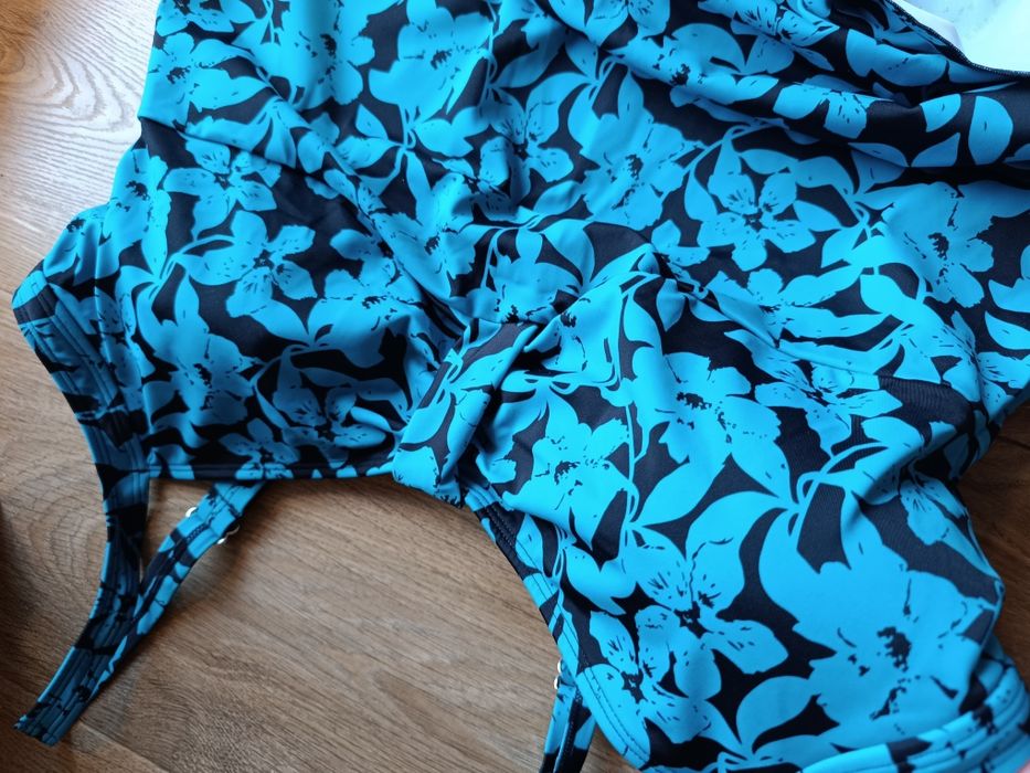 Kostium strój kąpielowy tankini rozmiar 46