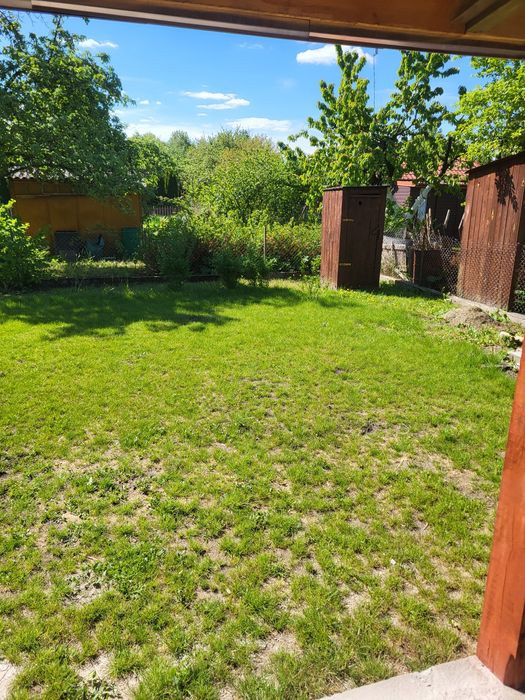 Działka ROD grędzice