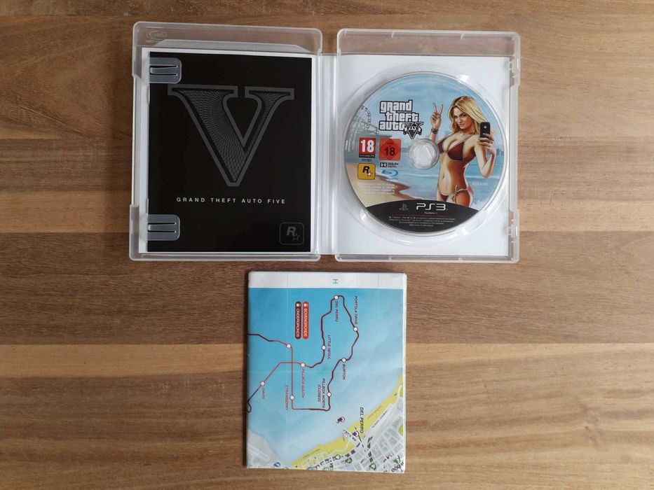 Playstation 3: GTA V