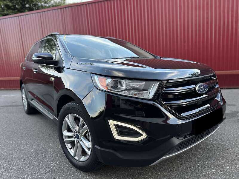 Ford Edge 2017 2.0