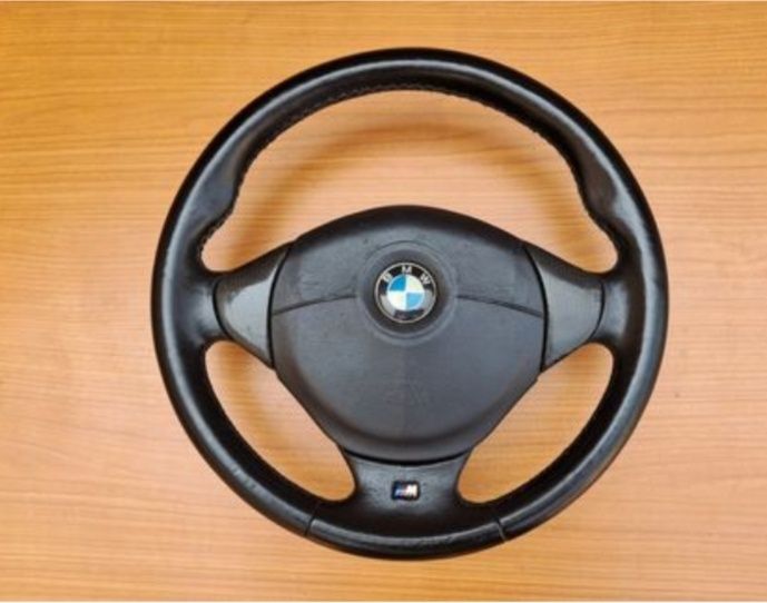 Руль бмв е34 36 32 38 39 M technic 3 M3 M5BMmotosport