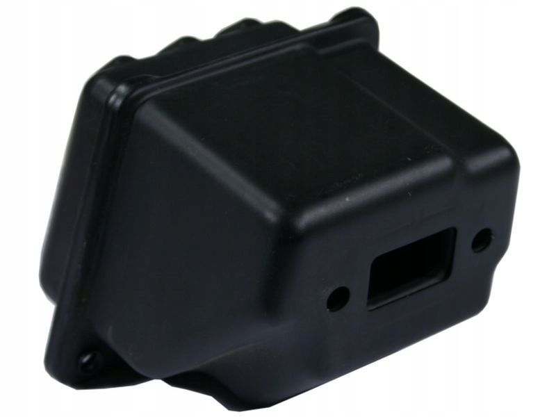 tłumik kpl stihl ms260,026,024 ms240 nowy jakość