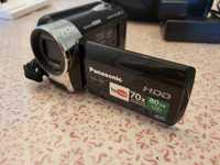 Відео камера Panasonic SDR-H90 80Gb zoom 70x