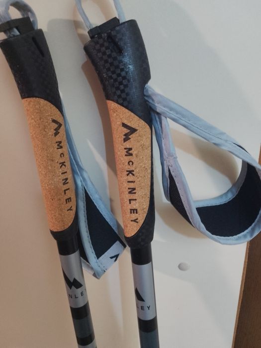 Палки для бігових лиж, McKinley 155 см,
