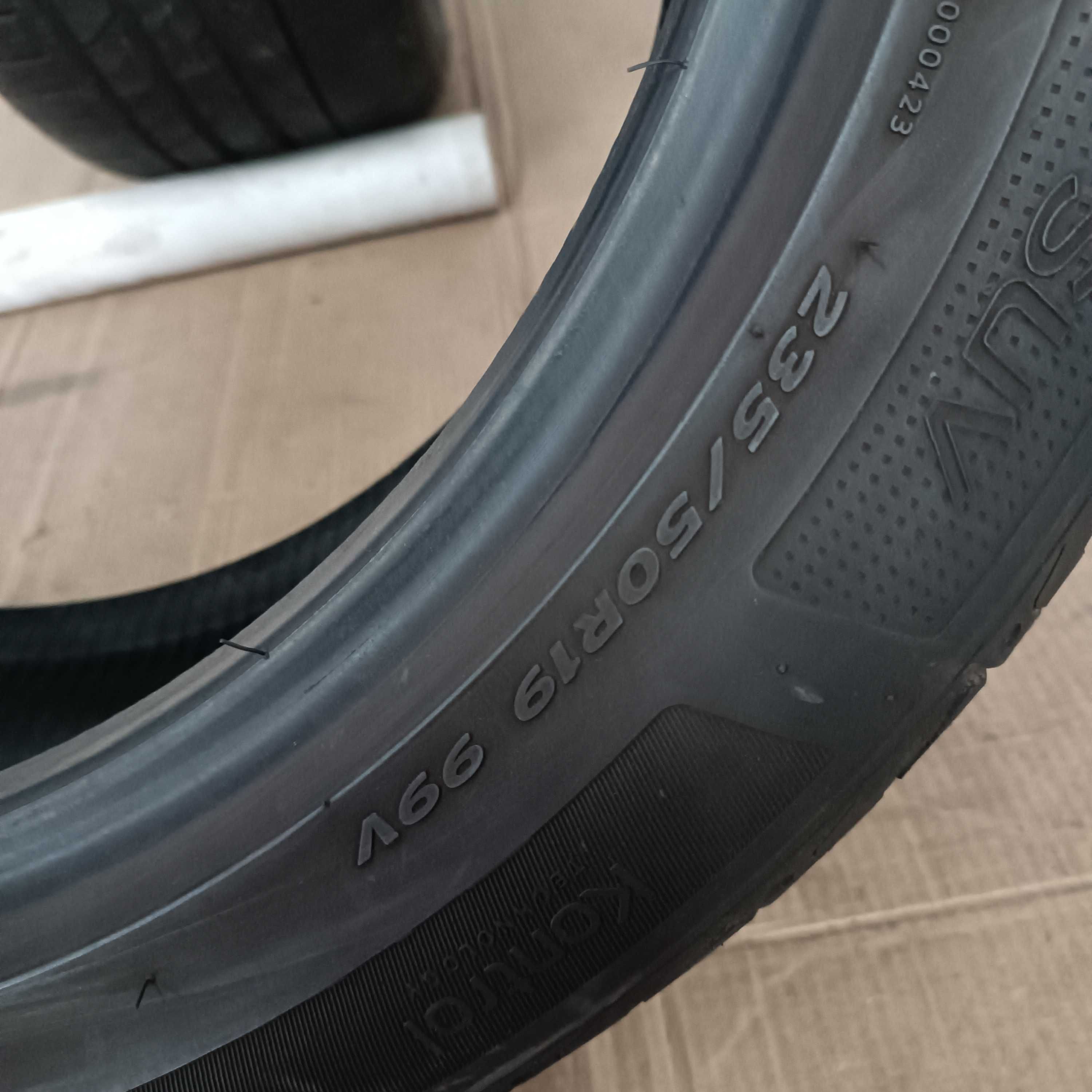 Opony Letnie 235/50/R19 Hankook Ventus S1 Evo2 Para