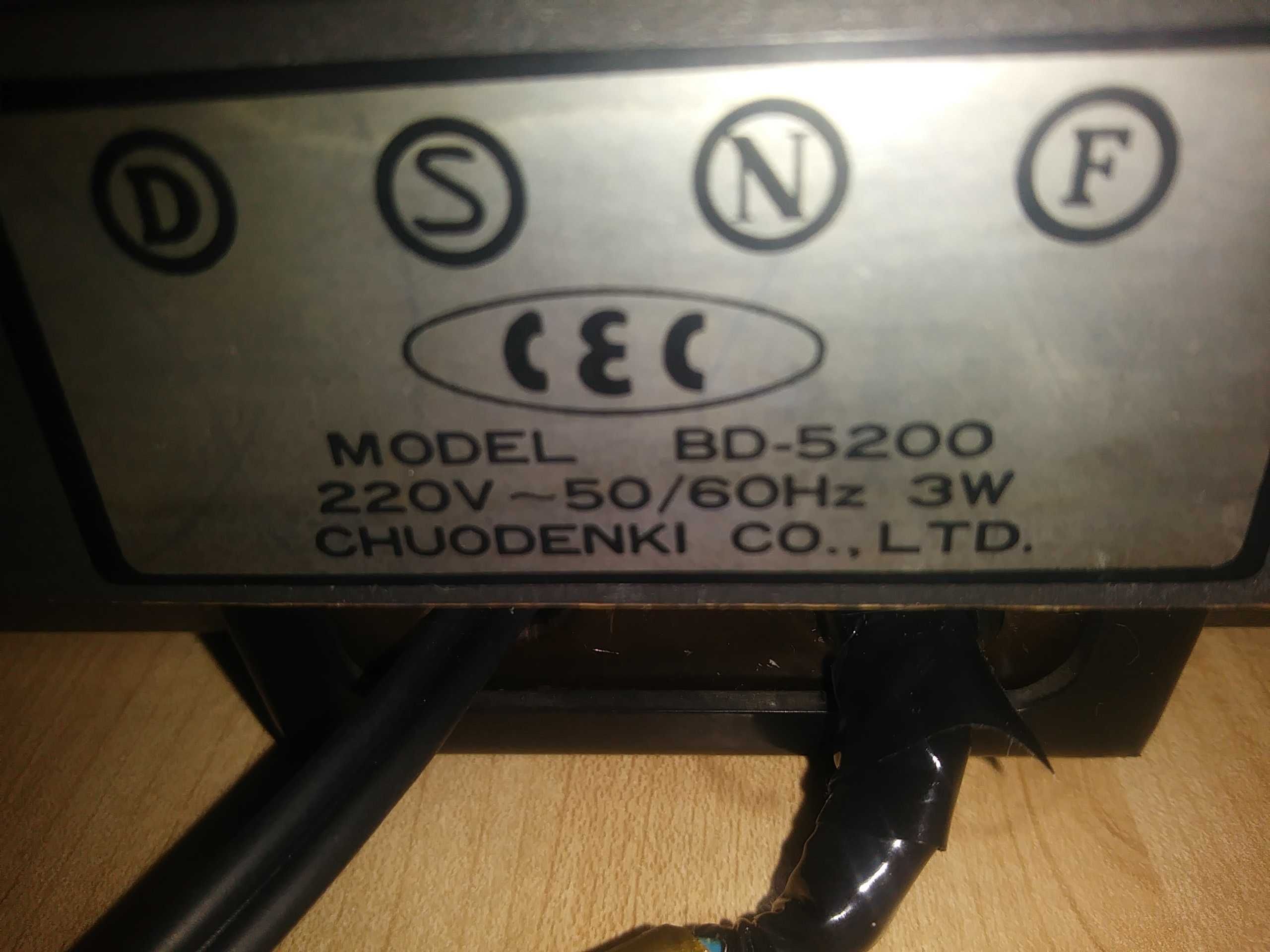 Gramofon CEC BD5200